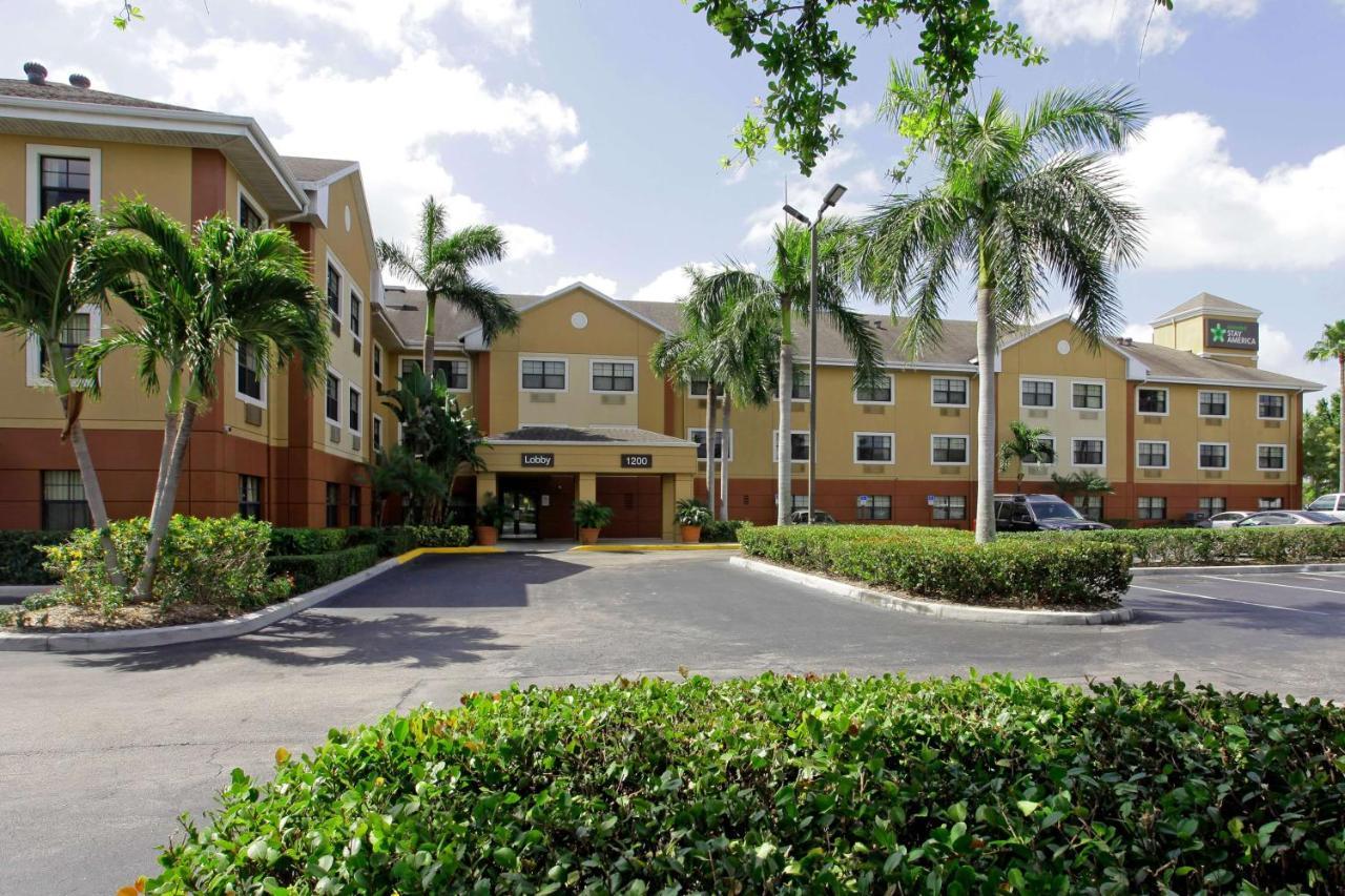 Extended Stay America Premier Suites - Fort Lauderdale - Deerfield Beach Ngoại thất bức ảnh