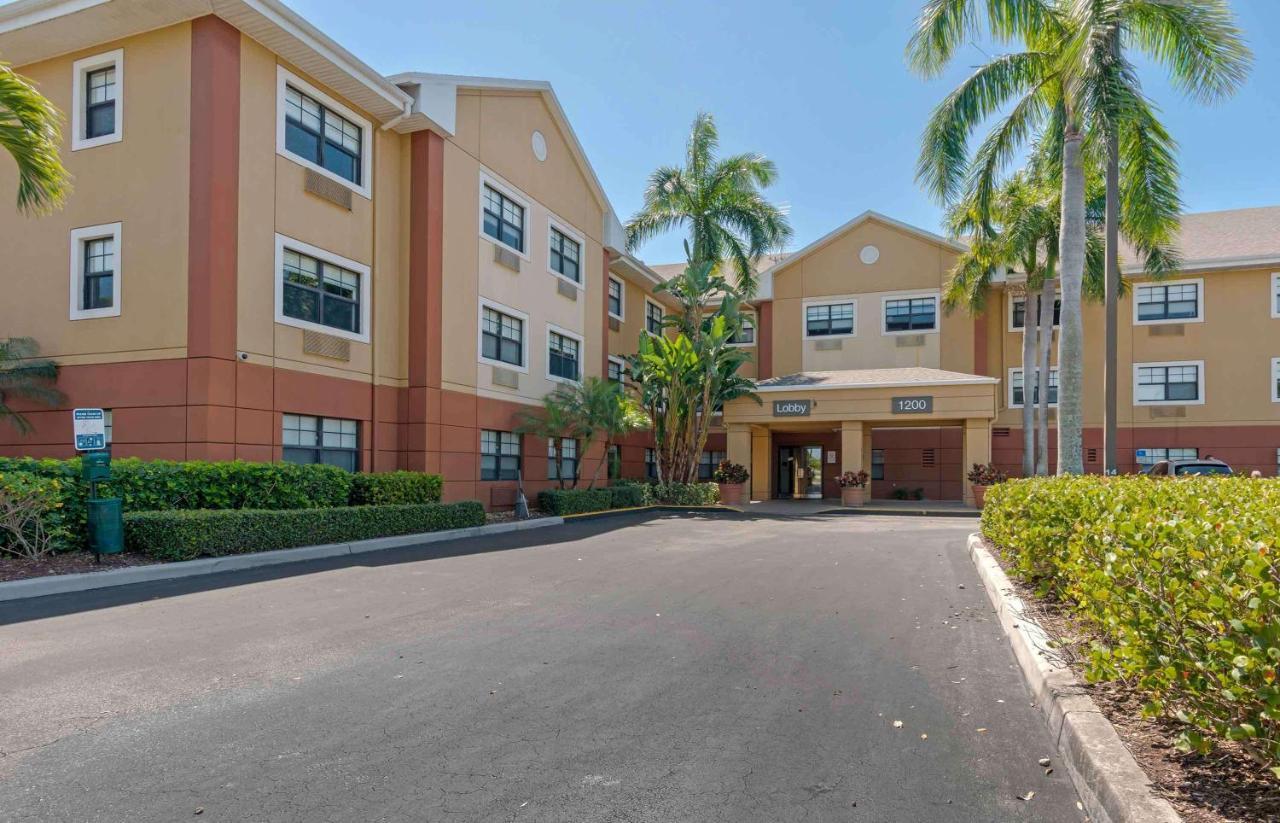 Extended Stay America Premier Suites - Fort Lauderdale - Deerfield Beach Ngoại thất bức ảnh