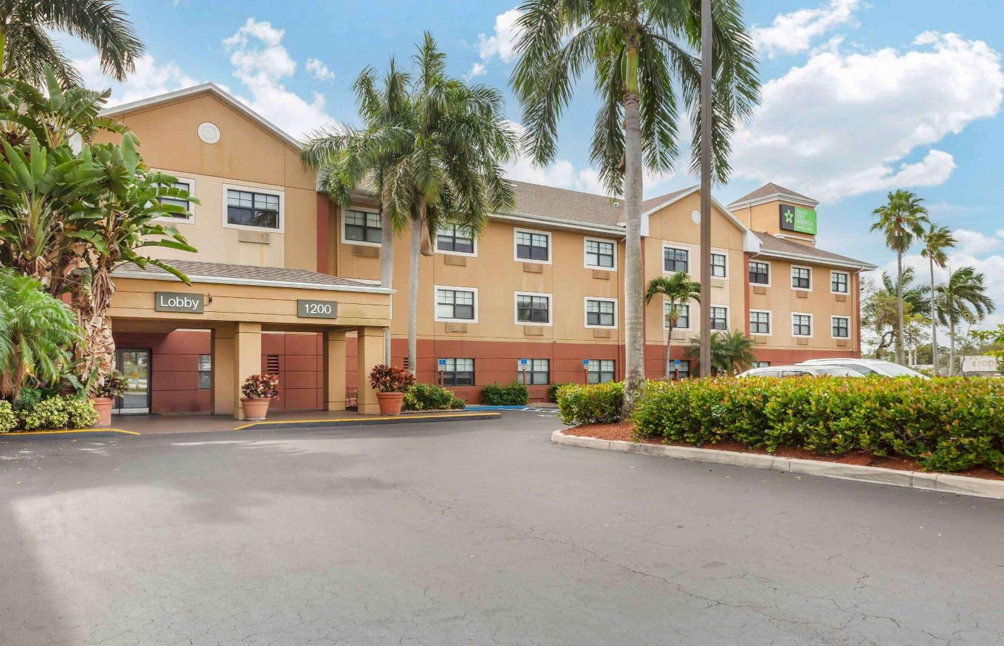 Extended Stay America Premier Suites - Fort Lauderdale - Deerfield Beach Ngoại thất bức ảnh